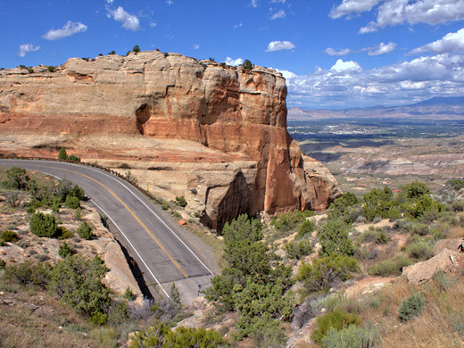 Rim Rock Drive