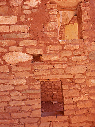 Two windows