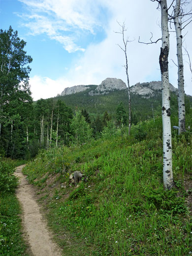 Thorodin Mountain