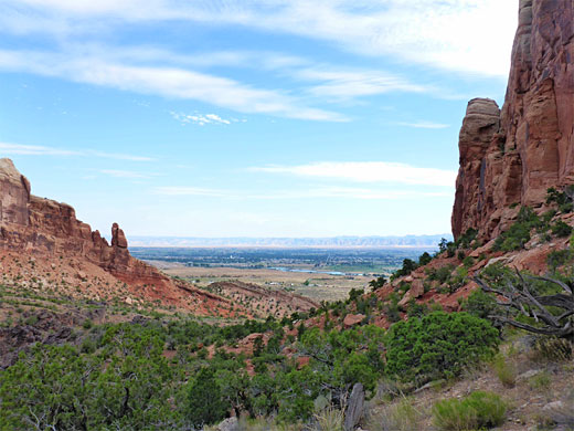 Wedding Canyon