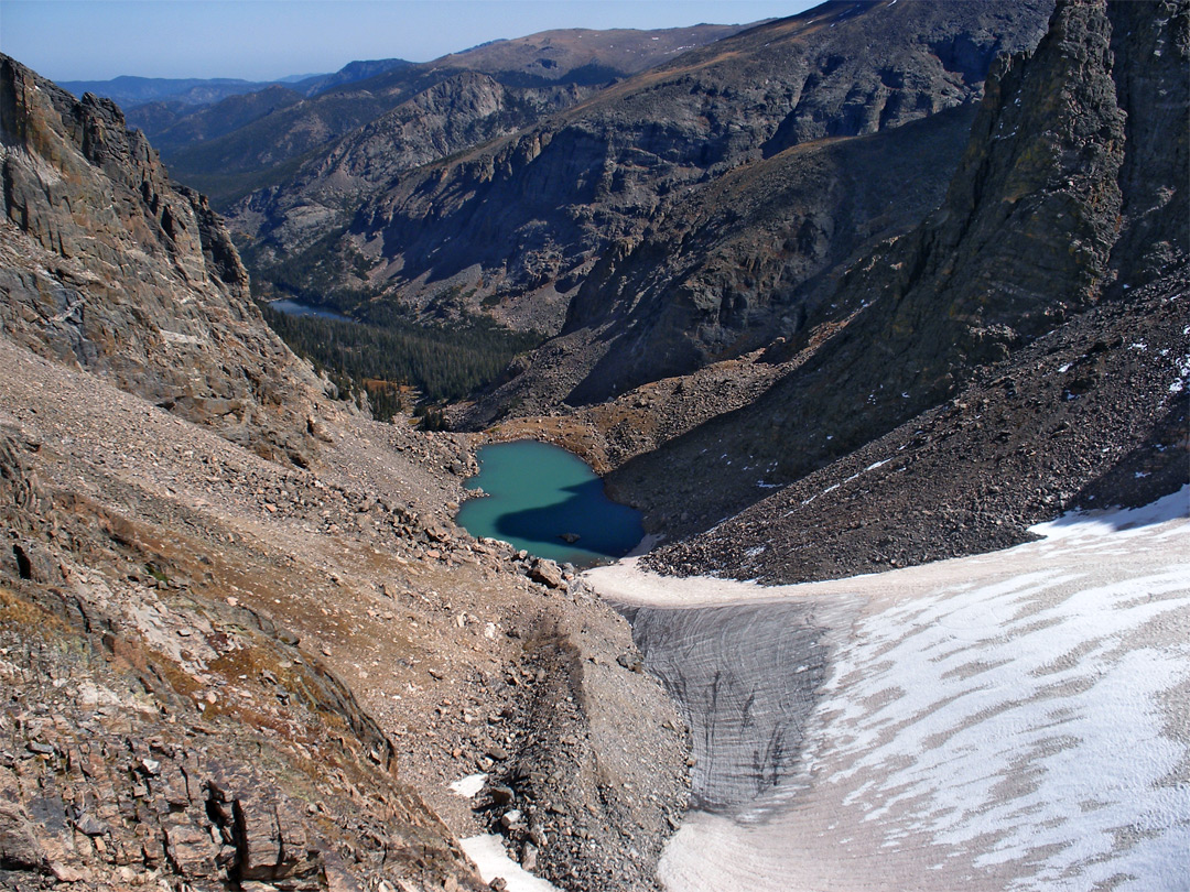 Andrews Glacier