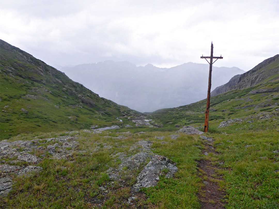 Telegraph pole