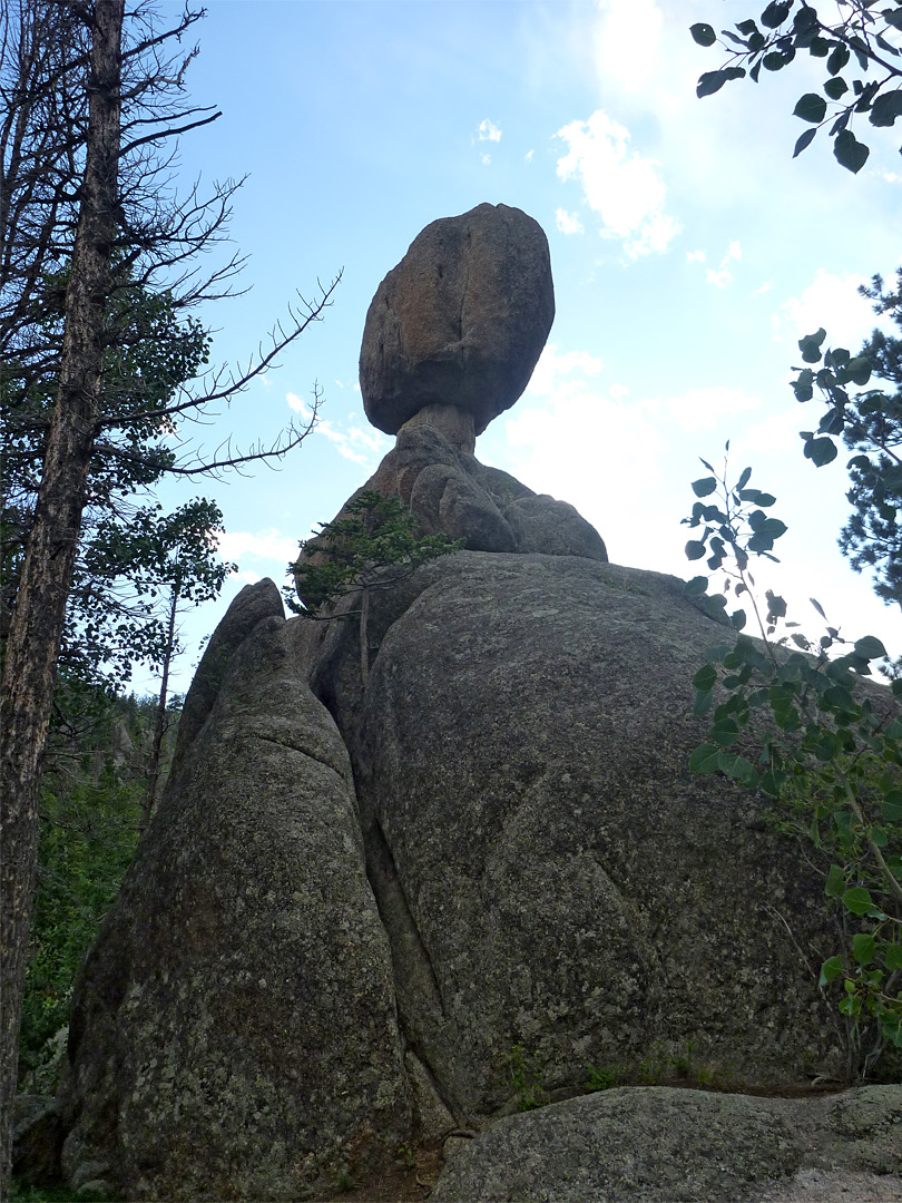 Balanced Rock