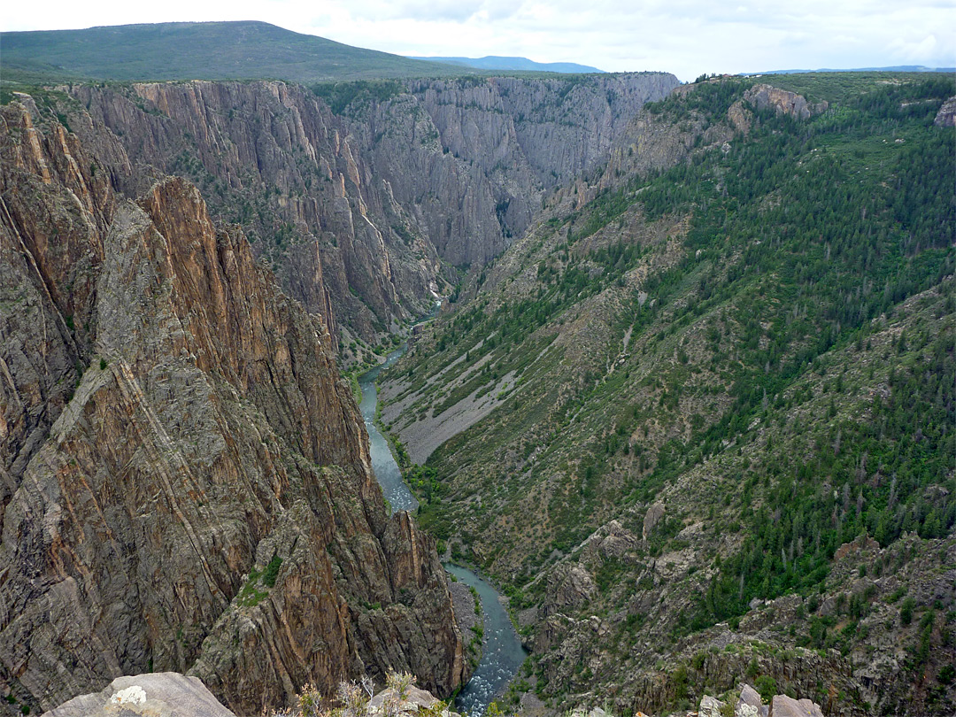 Pulpit Rock Overlook