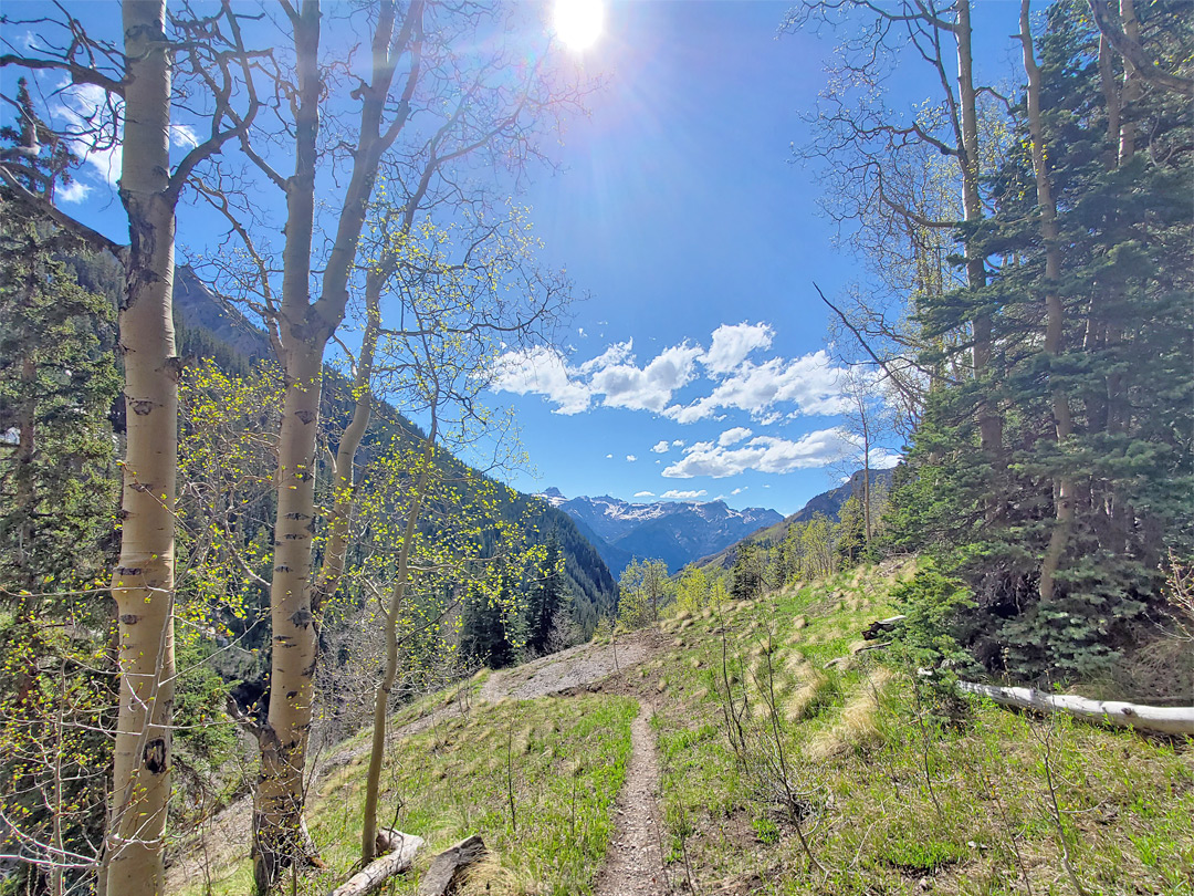 Level path