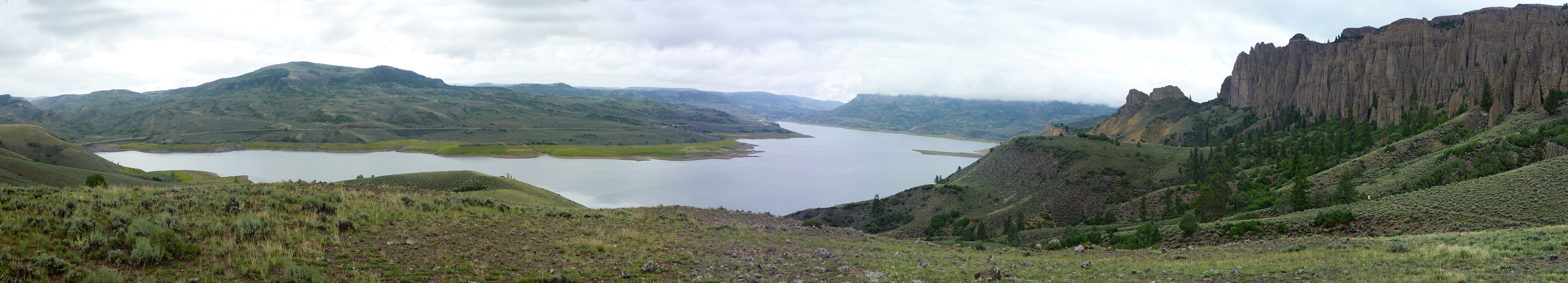 Blue Mesa Reservoir