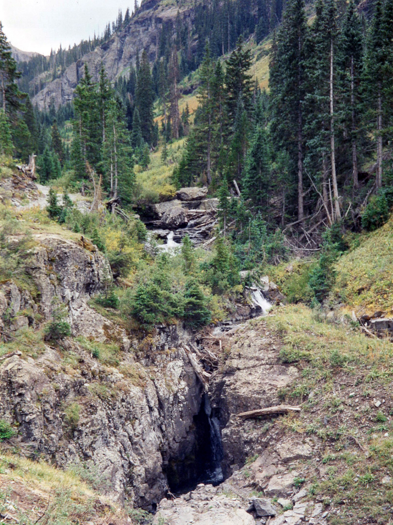 Bridal Veil Creek