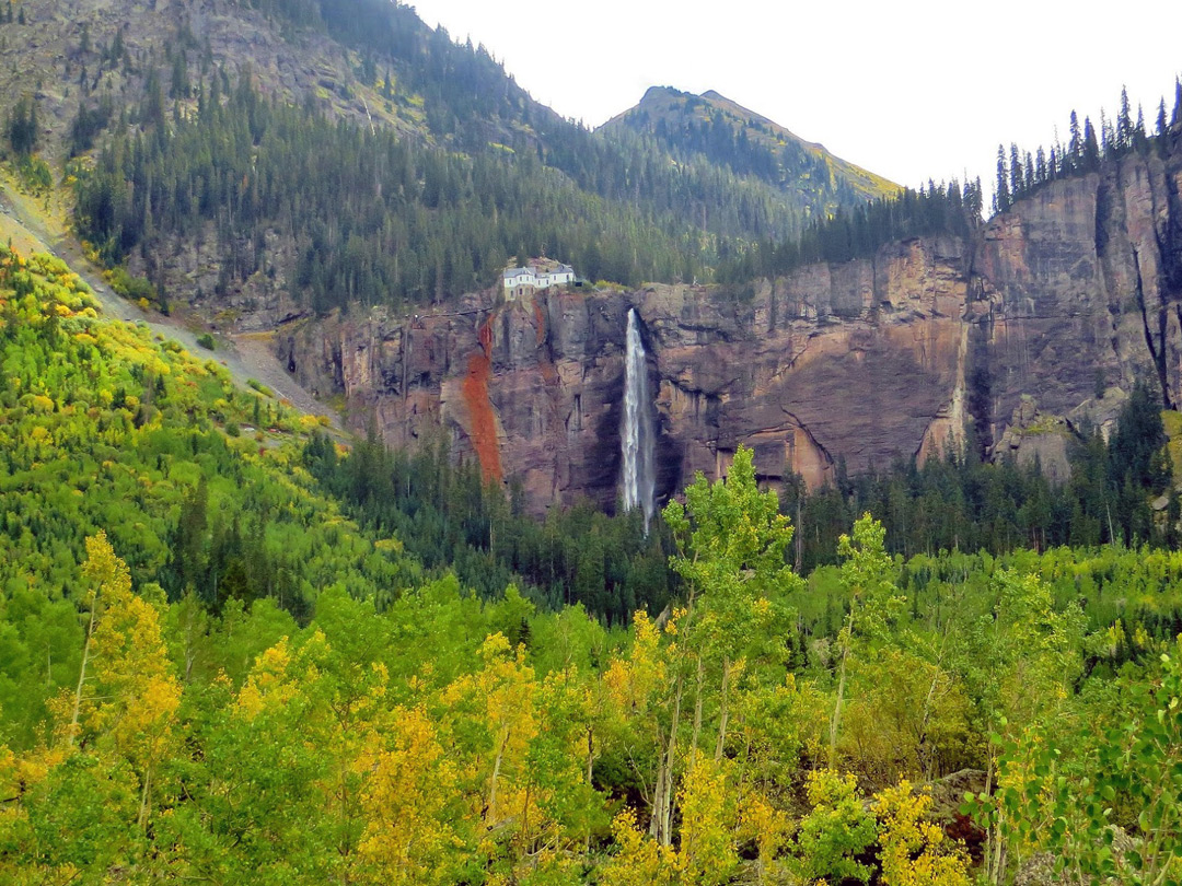 Bridal Veil Falls