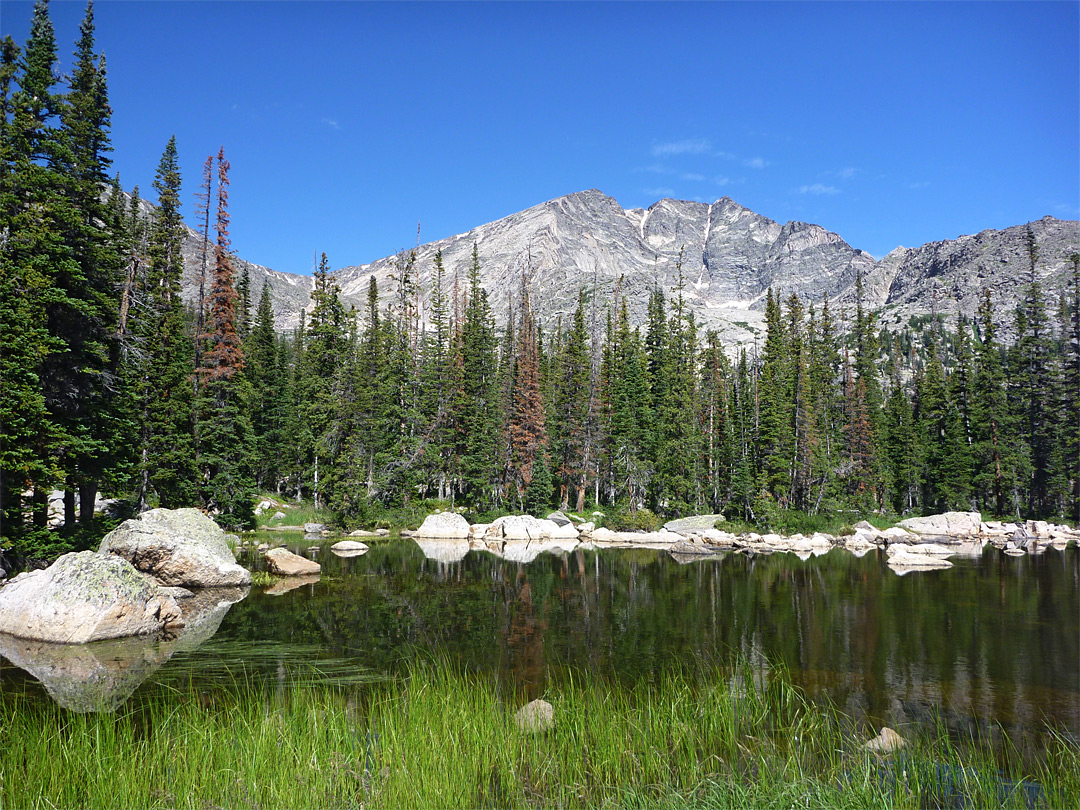 Chipmunk Lake