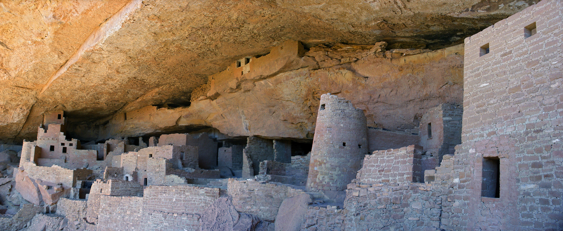 Buildings in Cliff Palace