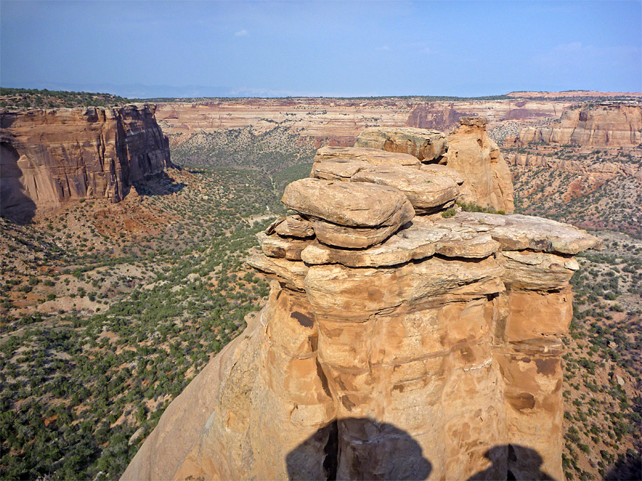 Coke Ovens - end of the trail