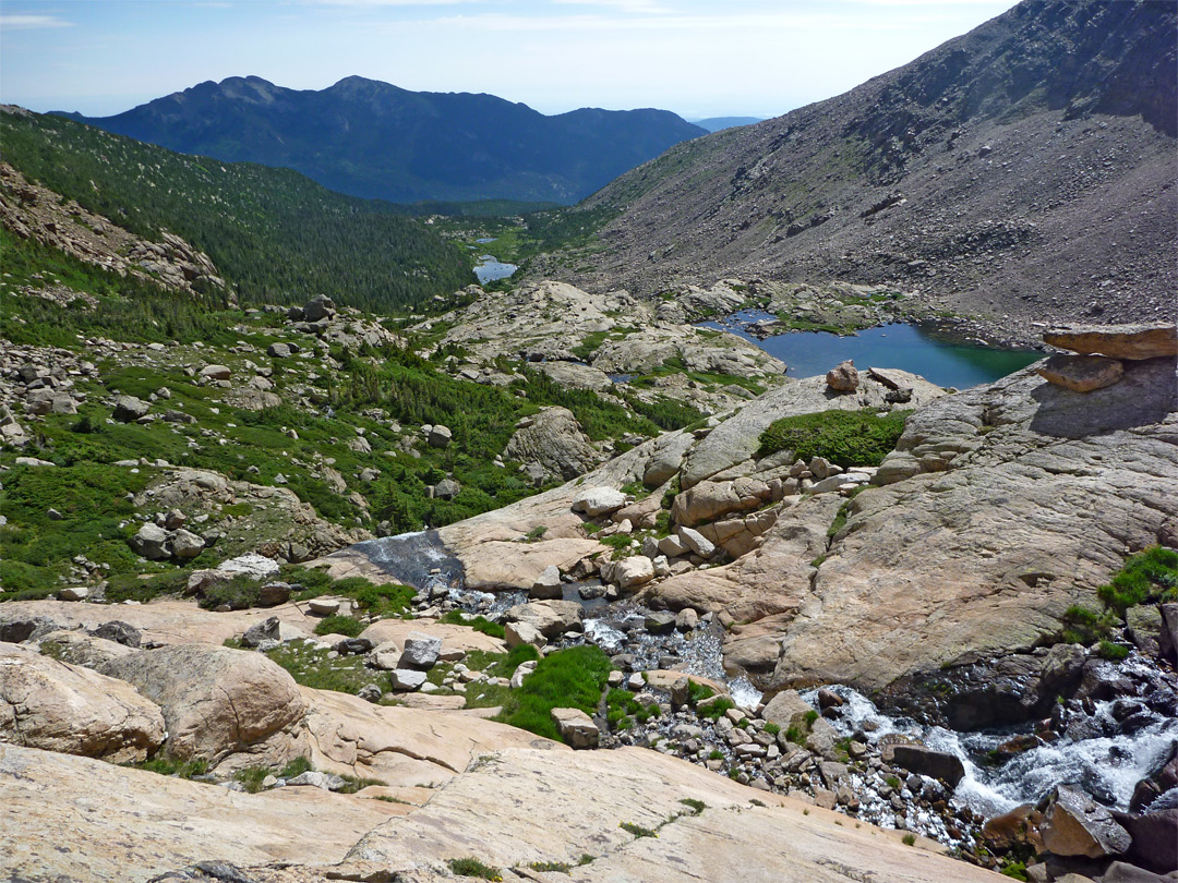 Valley of Roaring Fork