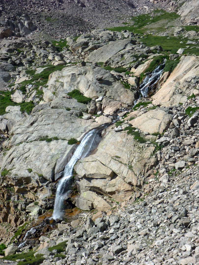 Columbine Falls