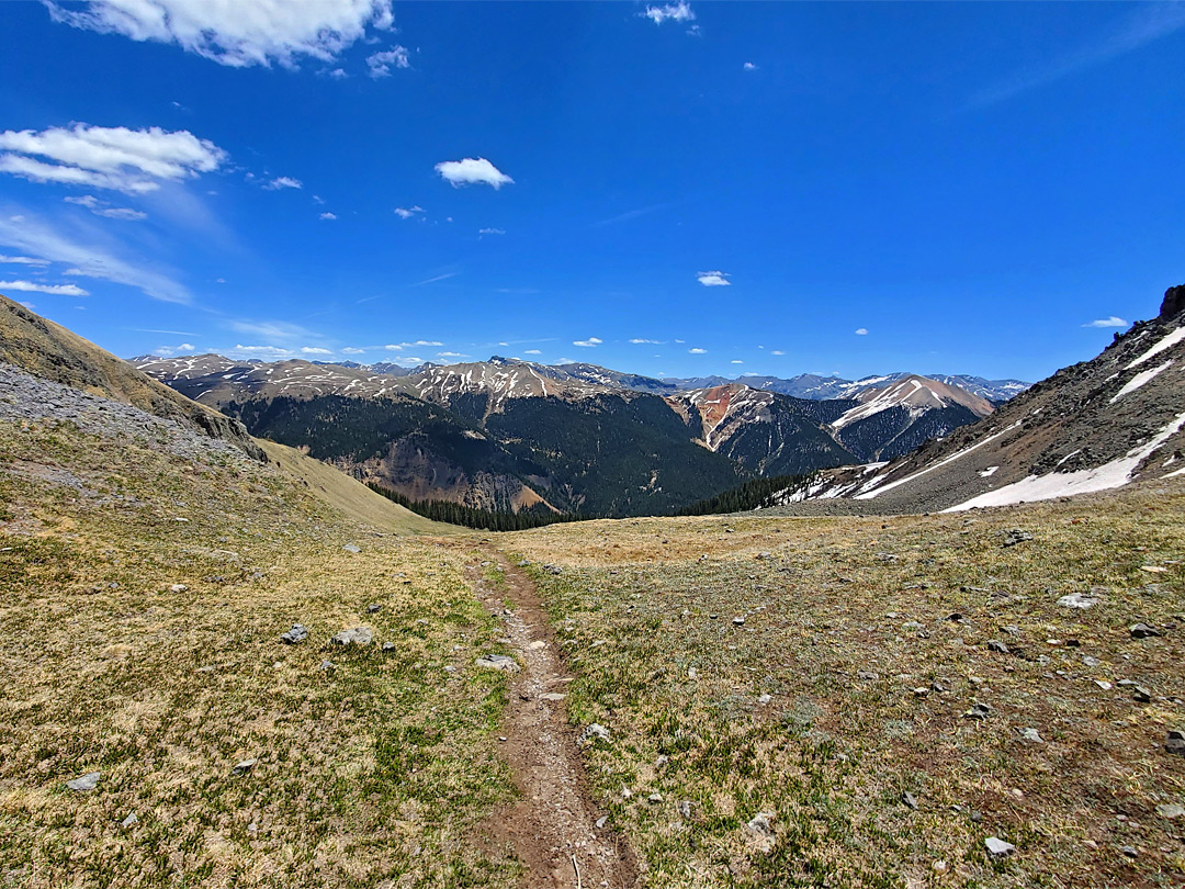 Stony meadow