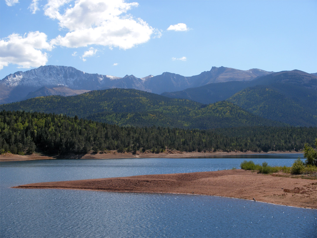 Crystal Creek Reservoir