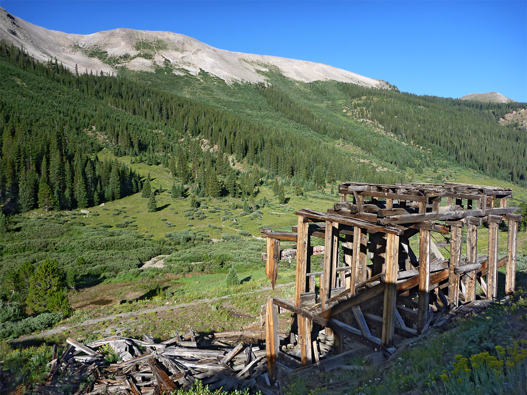 Farwell Stamp Mill