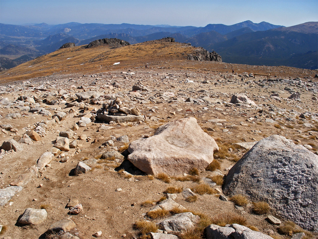 Flattop Mountain