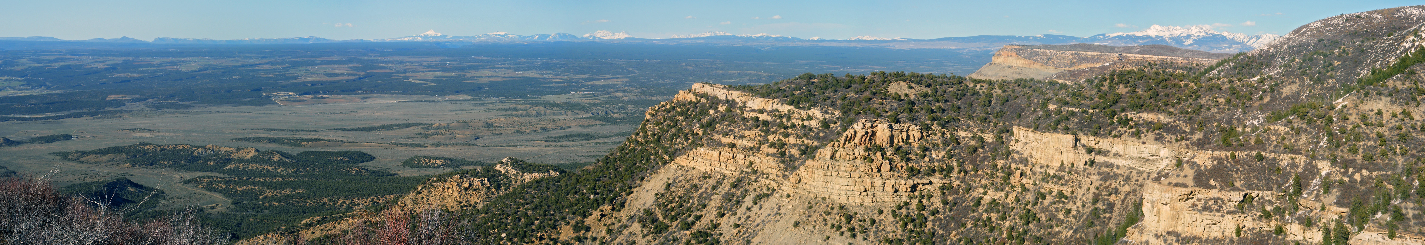 Geologic Overlook