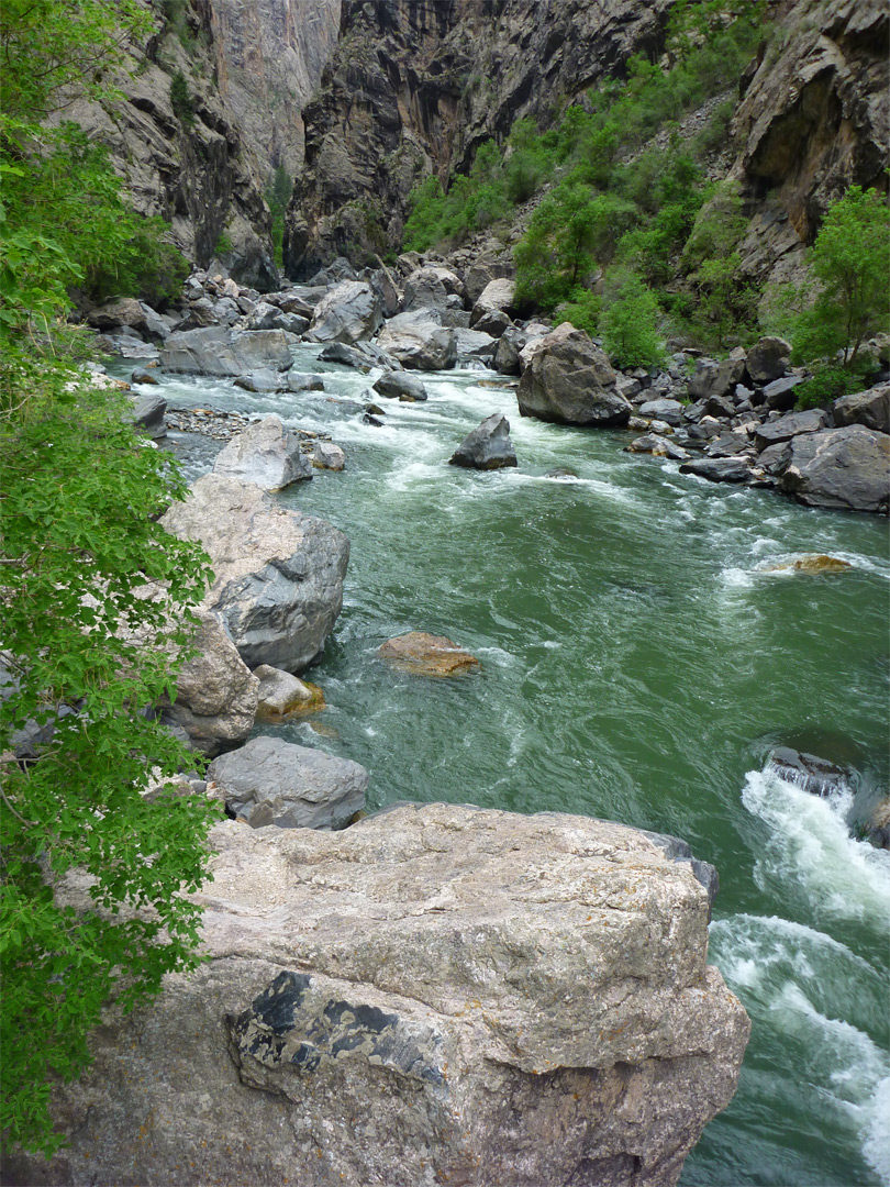 Upstream