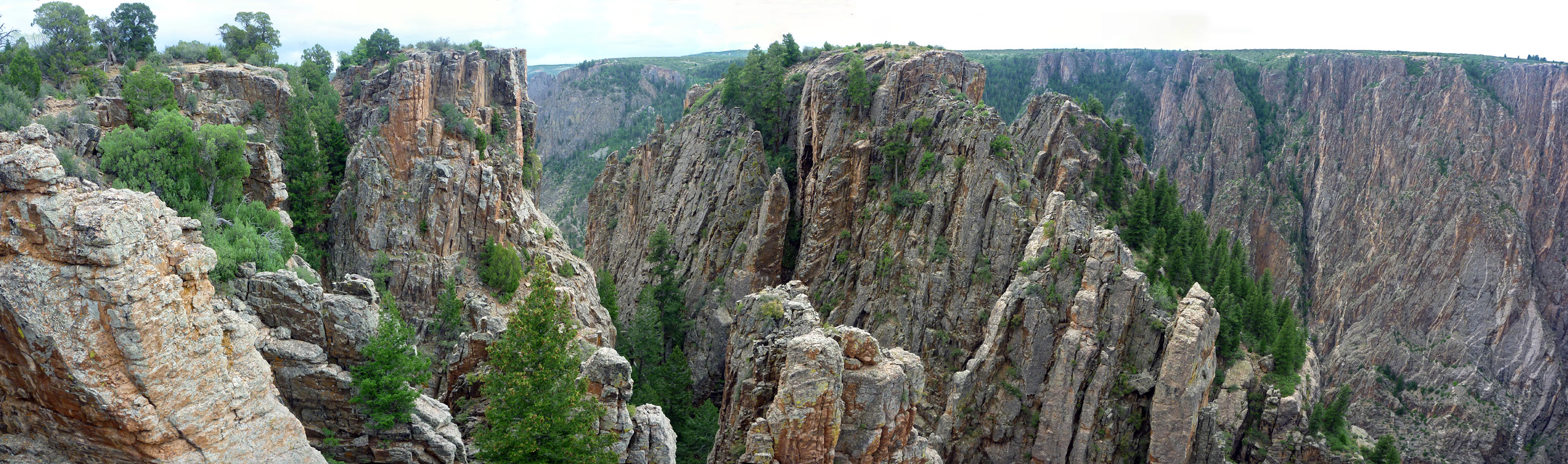 Island Peaks View