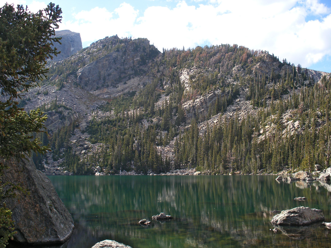 Lake Haiyaha