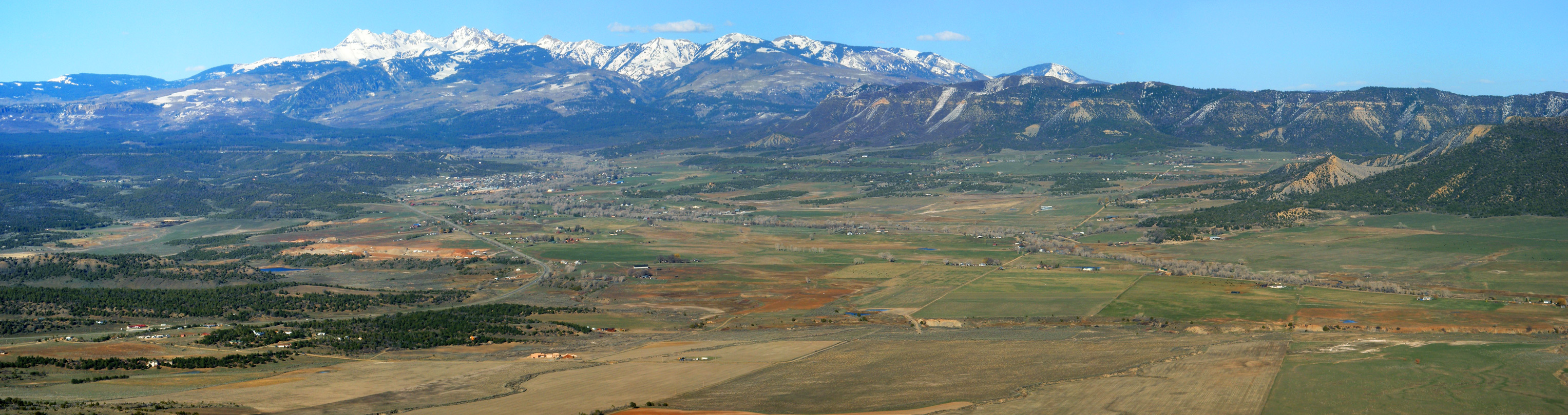 Mancos Valley Overlook