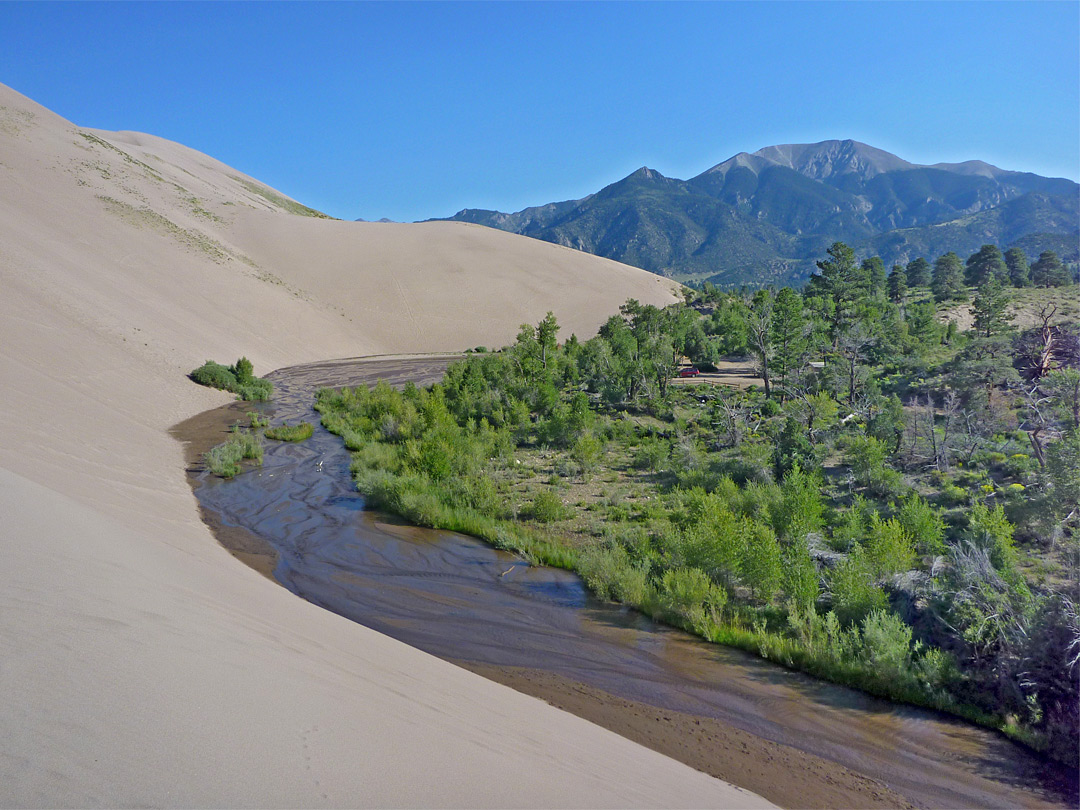 Sand dune