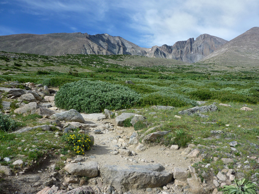 Mills Moraine