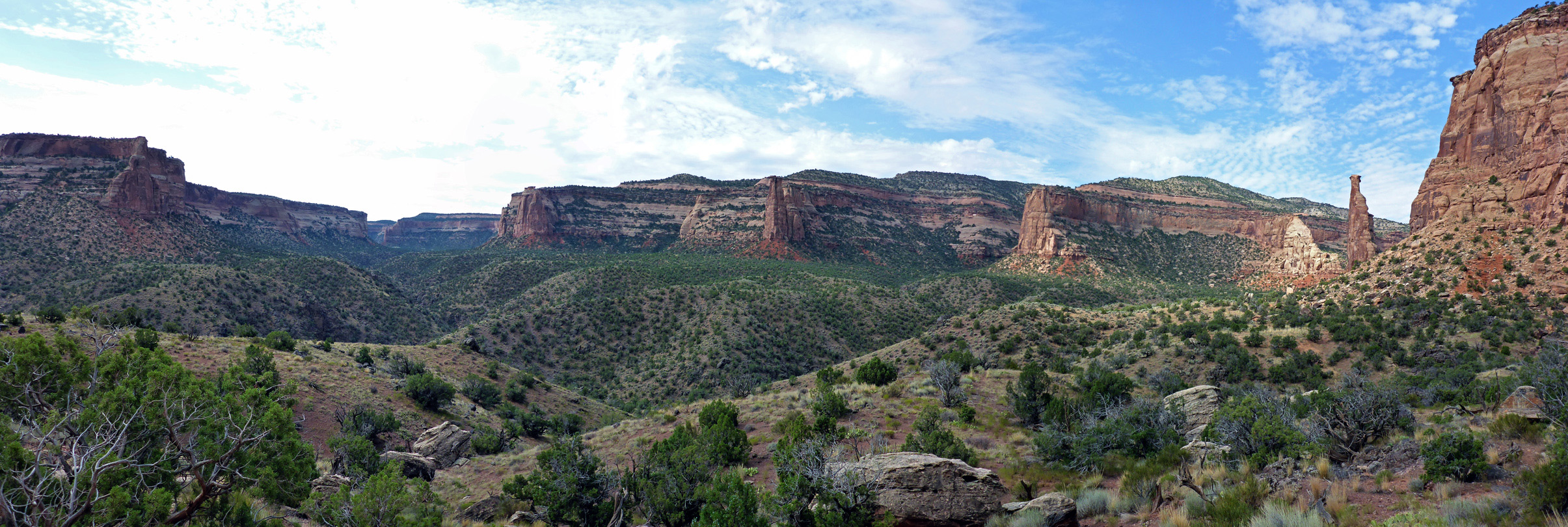 Monument Canyon