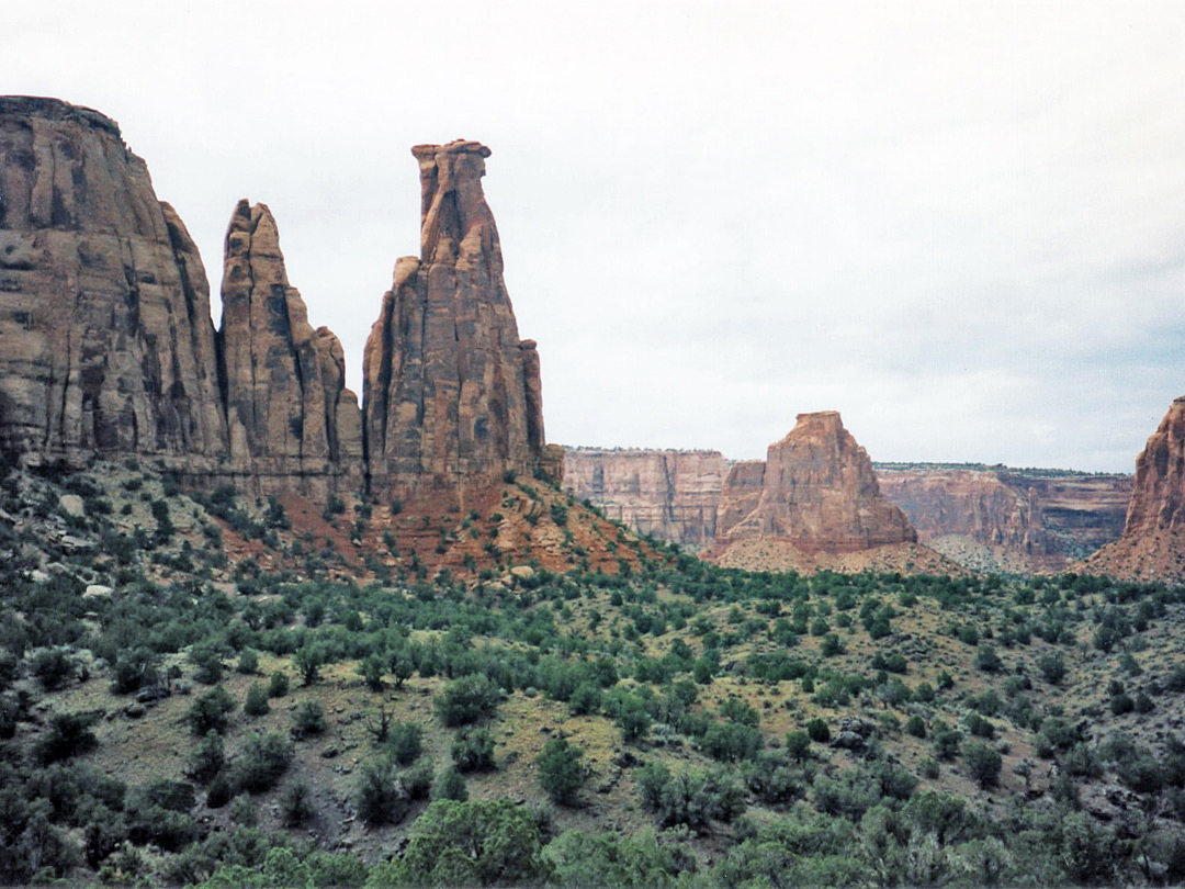 Monument Canyon