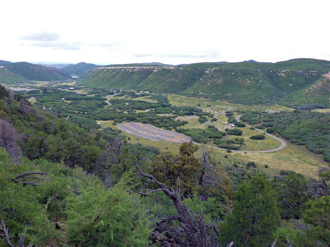 Morefield Campground