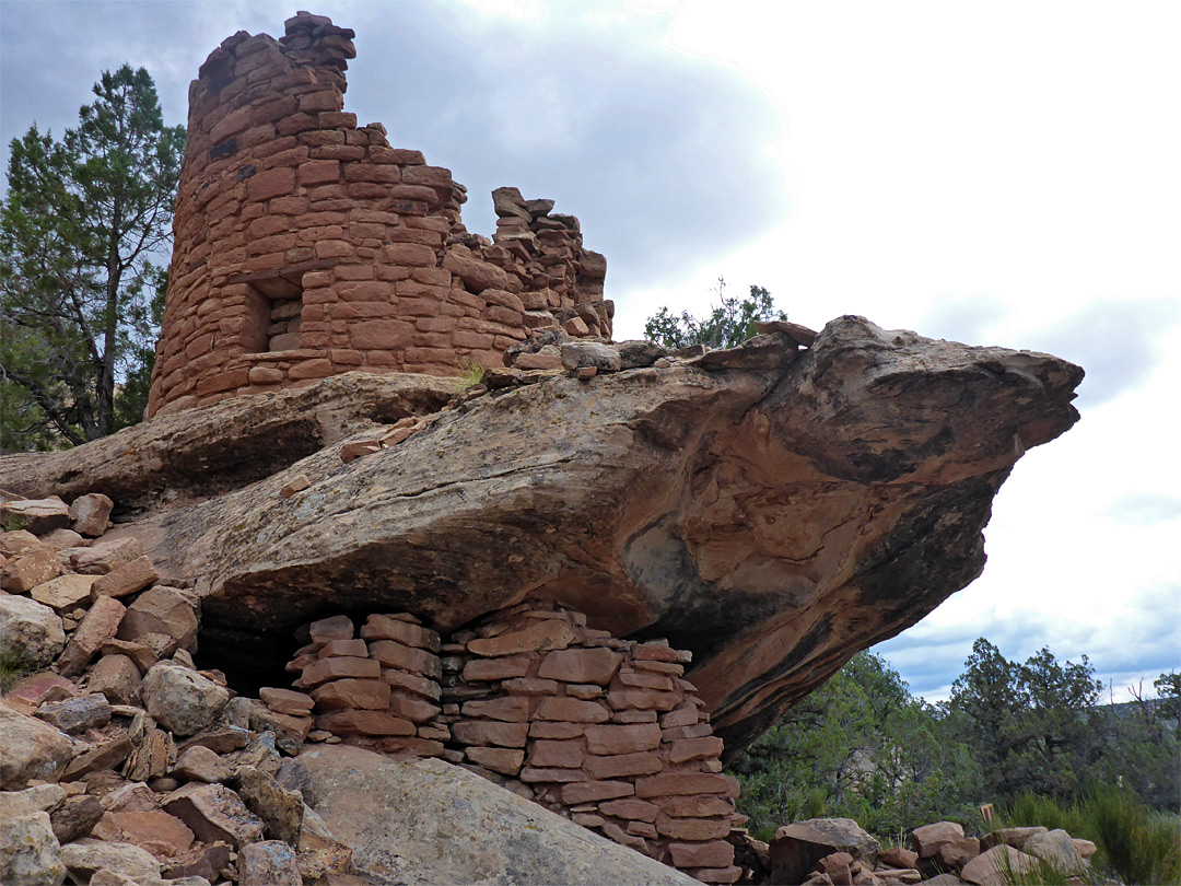 Painted Hand Pueblo