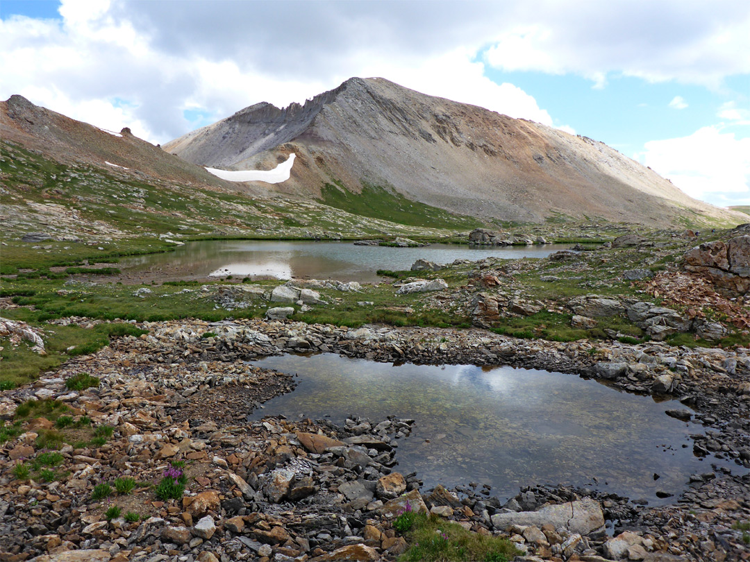 Porphyry Lake