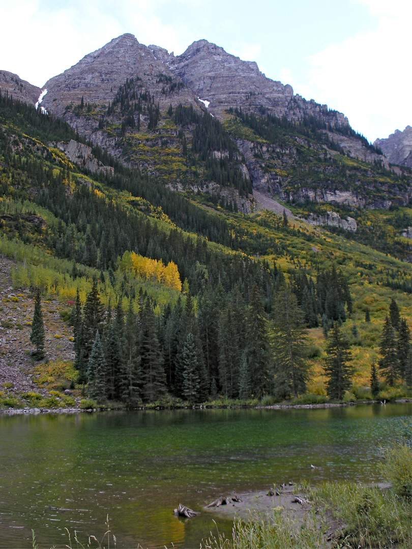 Pyramid Peak
