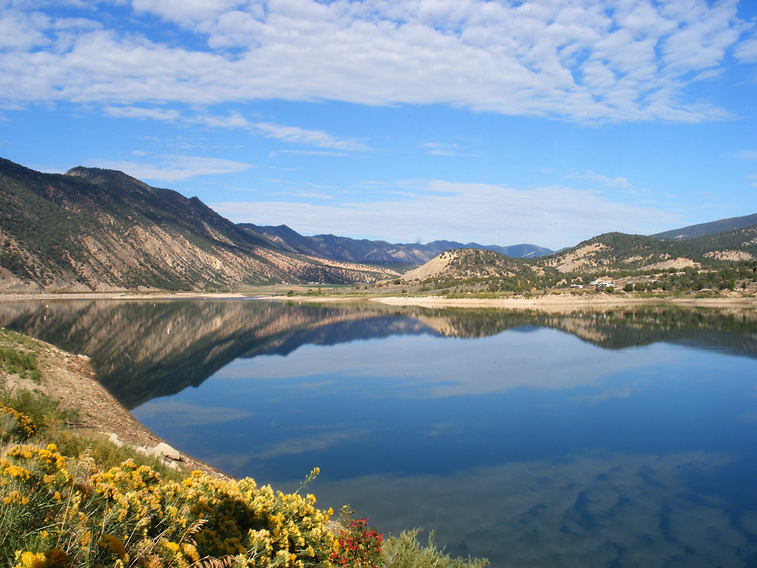 Rifle Gap Reservoir