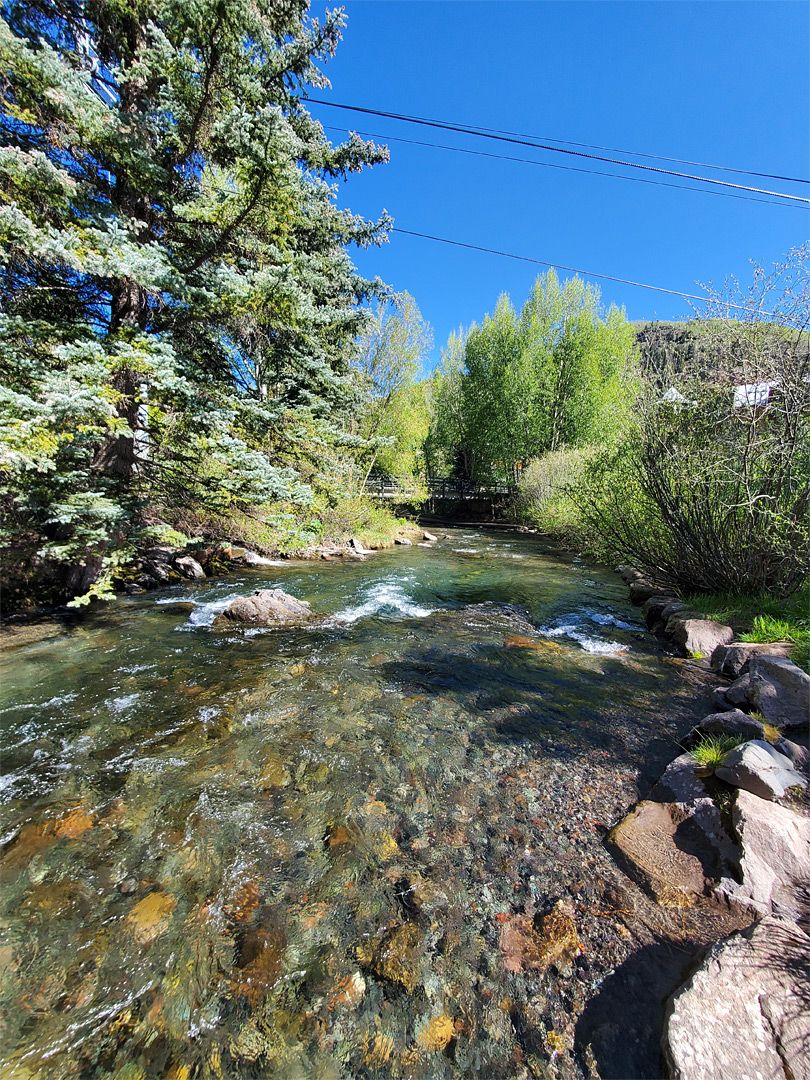 San Miguel River