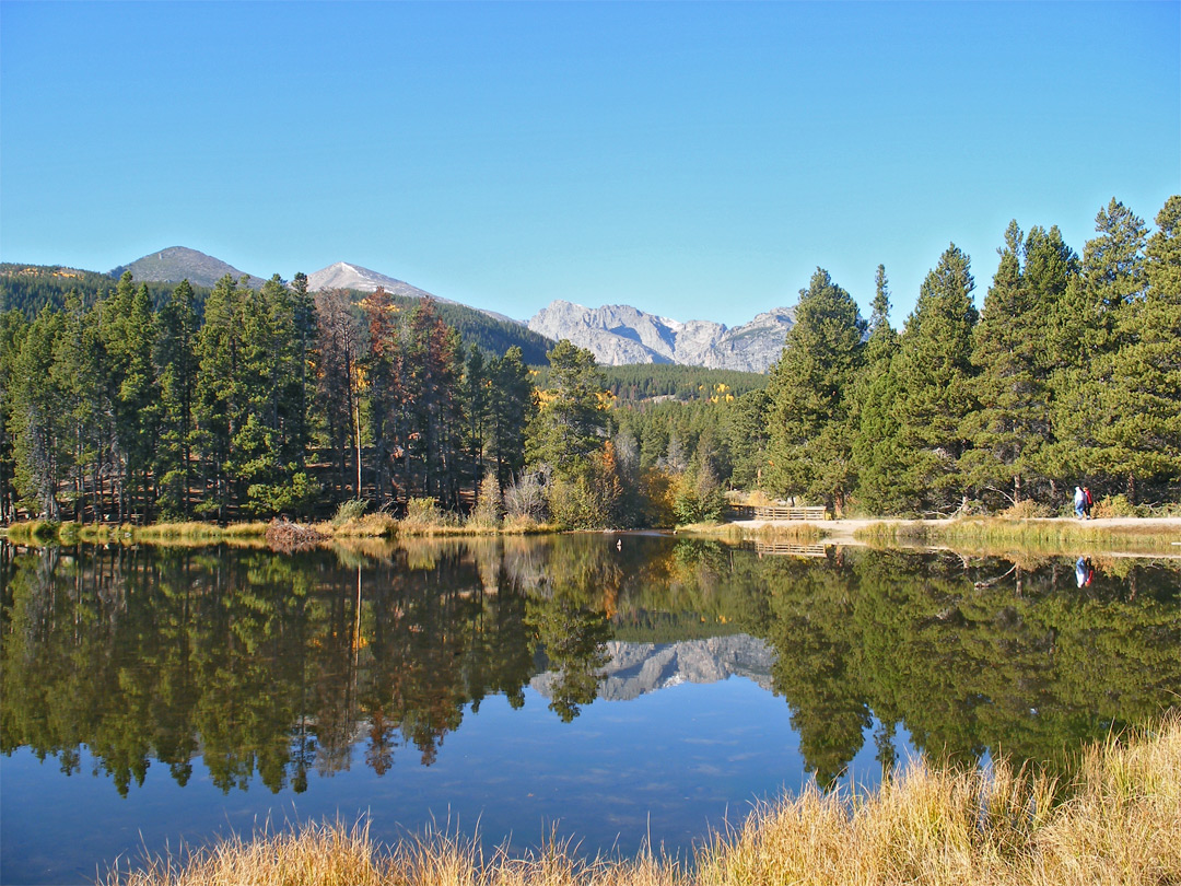 Sprague Lake