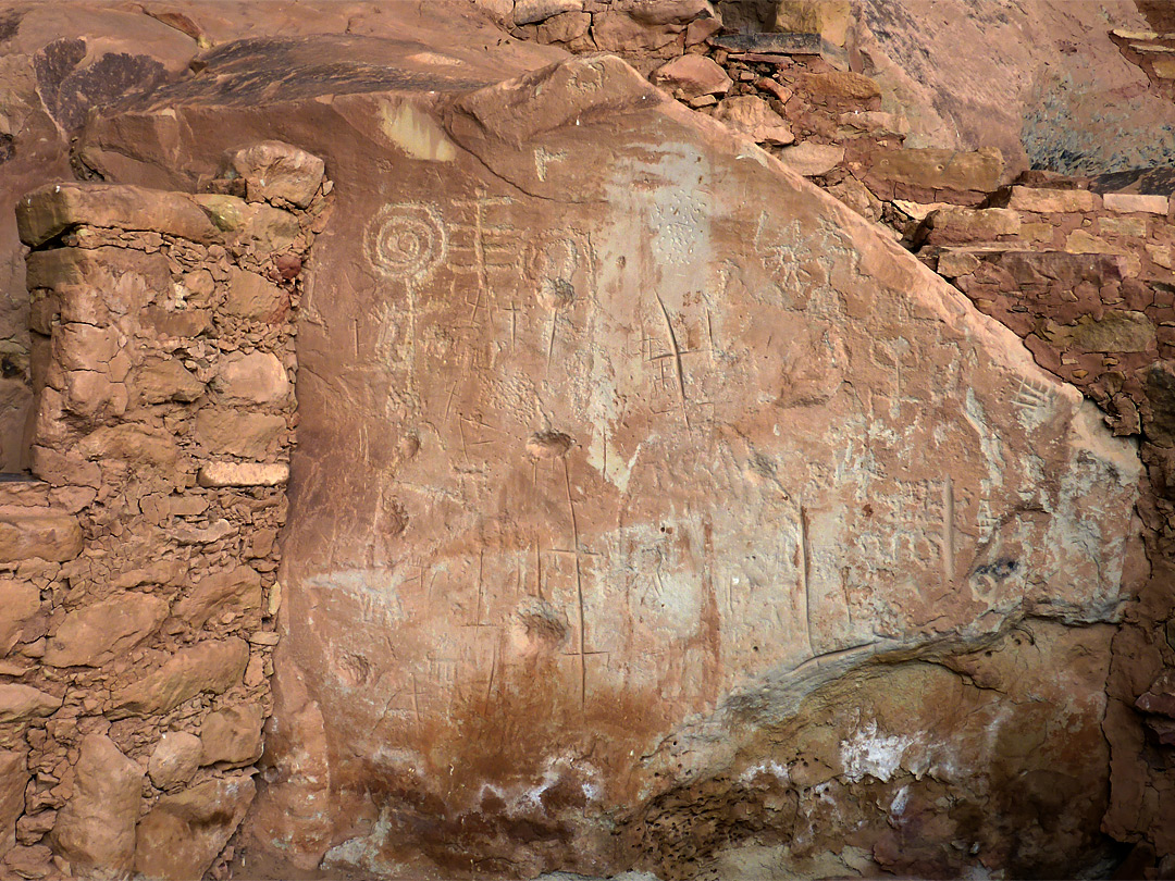 Petroglyphs