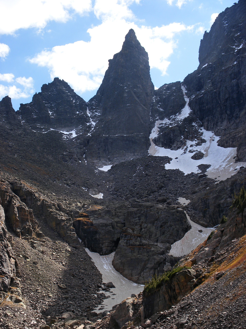 The Sharkstooth