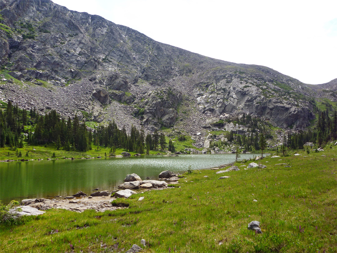 Cliffs by Timber Lake