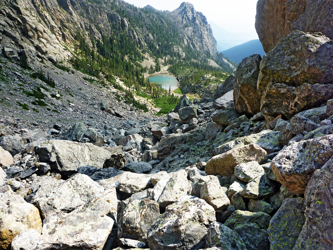 Tourmaline Gorge