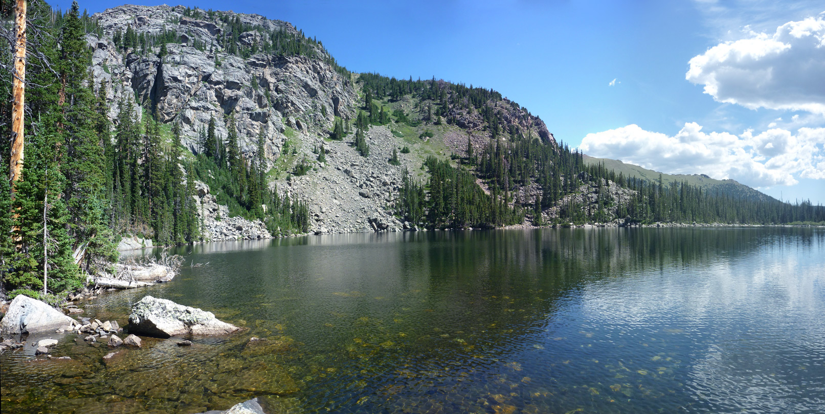 Ypsilon Lake