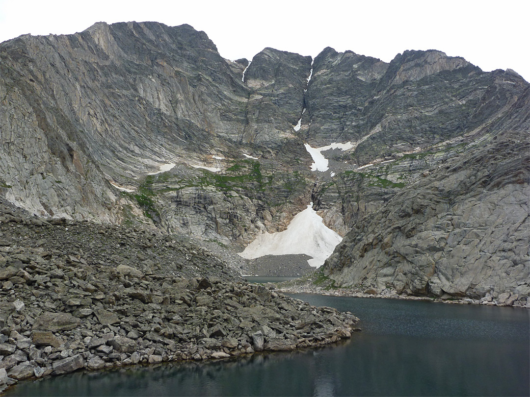 Ypsilon Mountain