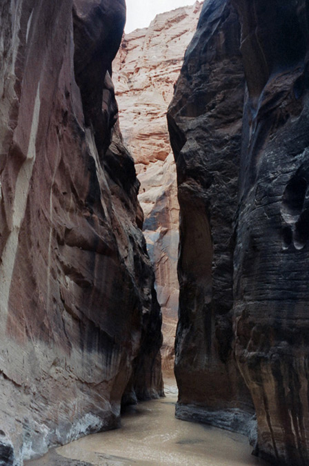 Buckskin Gulch