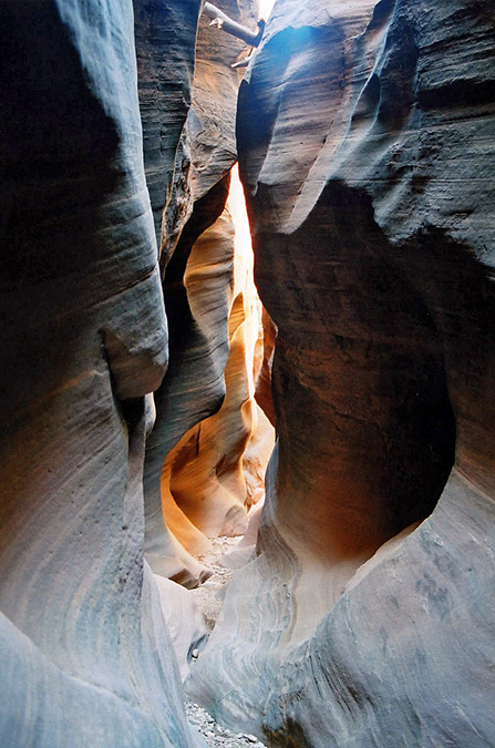 Chute Canyon