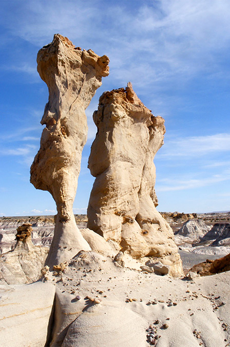 De-Na-Zin Wilderness, New Mexico