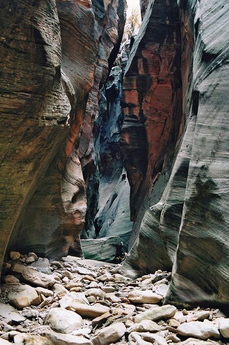 Echo Canyon