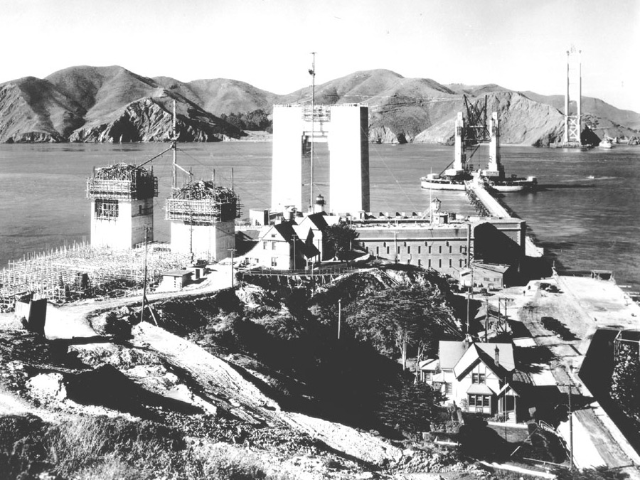 Fort Point National Historic Site