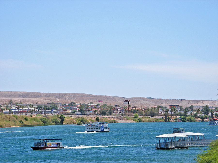 Laughlin