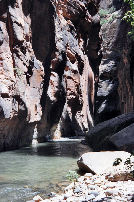 Zion Canyon